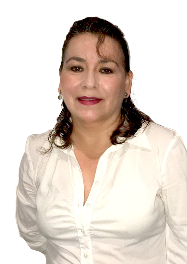 Griselda Gómez Rodríguez.